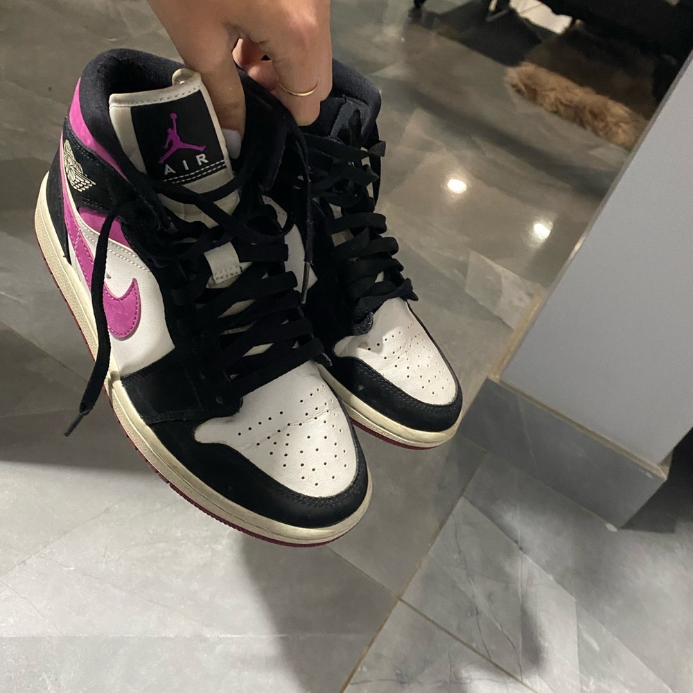 Air Jordan sneakers
